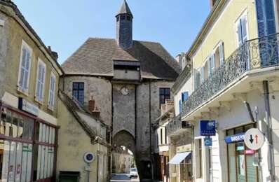 vente maison 37 000 € à proximité de Bessais-le-Fromental (18210)