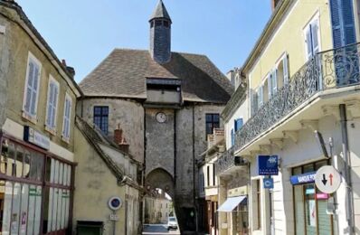 vente maison 37 000 € à proximité de Charenton-du-Cher (18210)