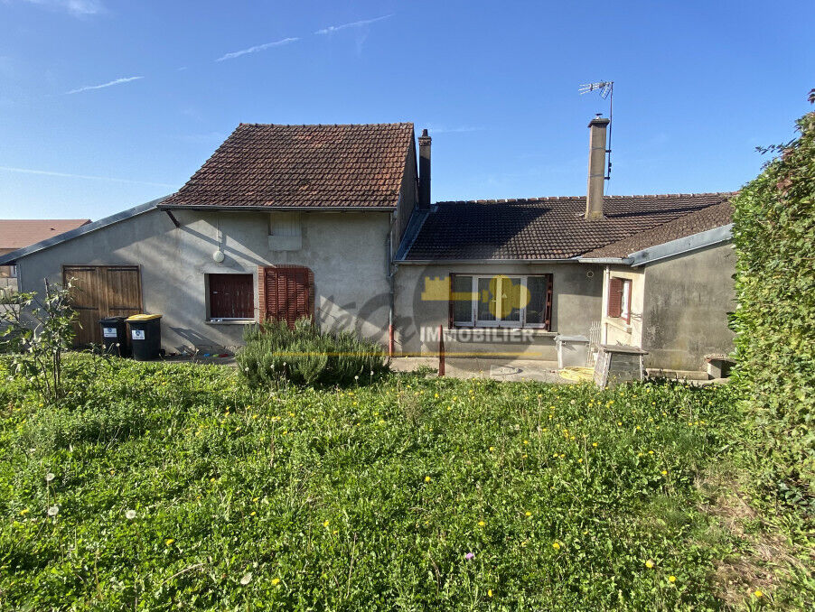 Vente Maison 72 m² à Montpont en Bresse 141 000 €