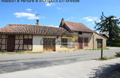 vente maison 141 000 € à proximité de Saint-Trivier-de-Courtes (01560)