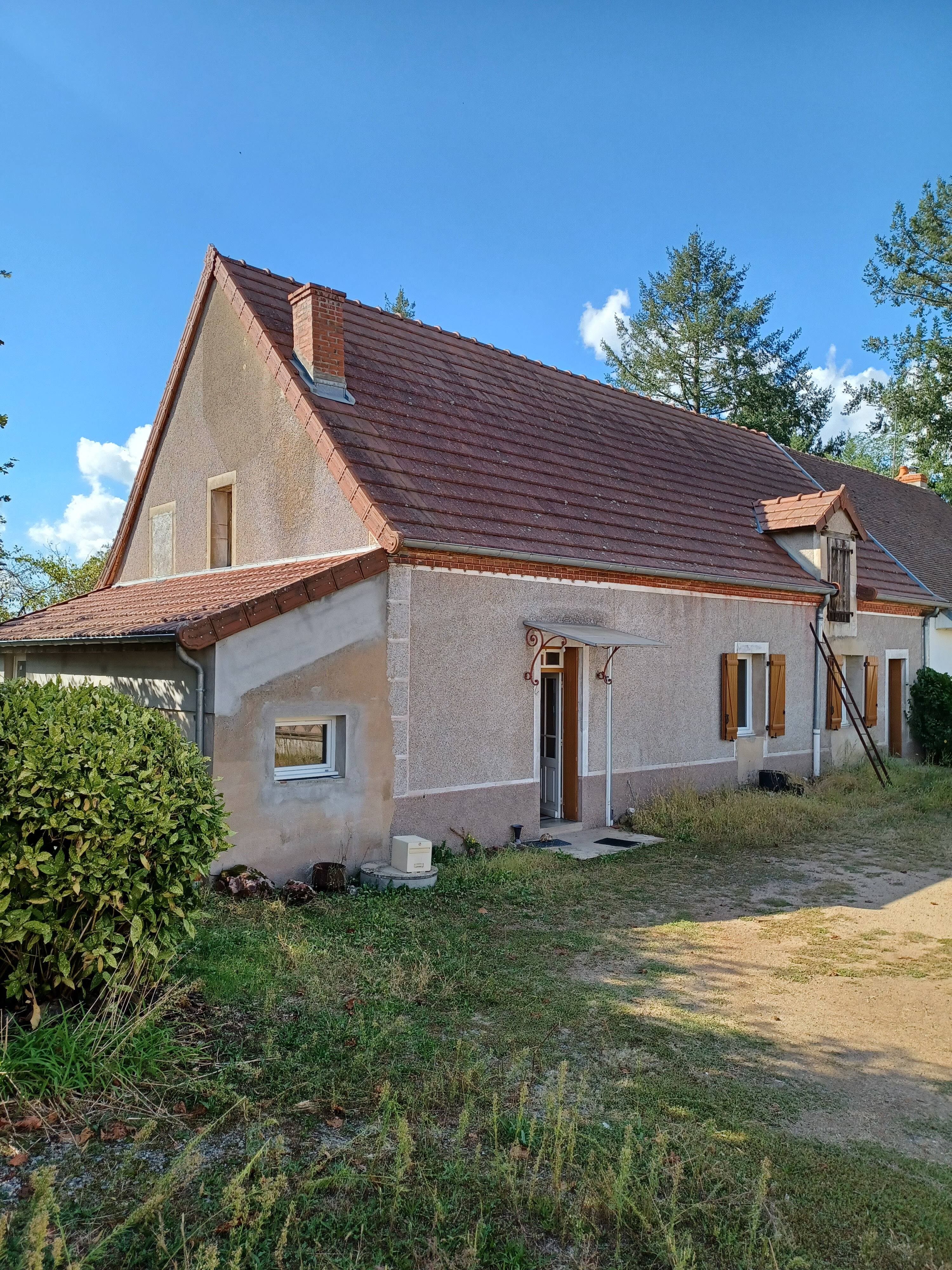 Vente Maison 90 m² à Saint-Aubin-sur-Loire 55 000 €