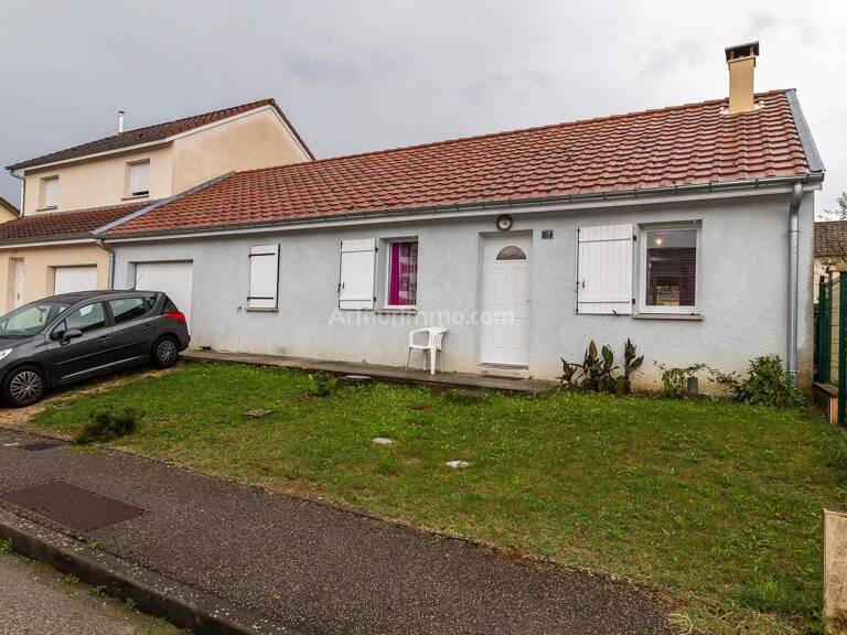 Maison plain-pied - Morestel Exclusif — photo 1