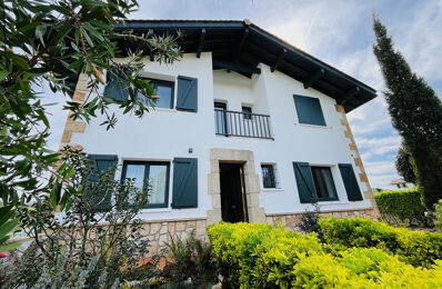vente maison 648 000 € à proximité de Urrugne (64122)