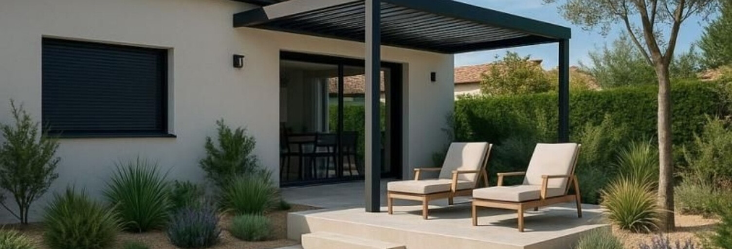 Terrain  1833 m² à vendre à Bollène (84500)