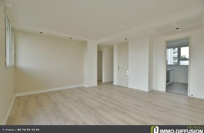 appartement 3 pièces 56 m2 à vendre à Cholet (49300)