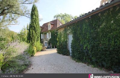 vente maison 529 000 € à proximité de Pomarède (46250)