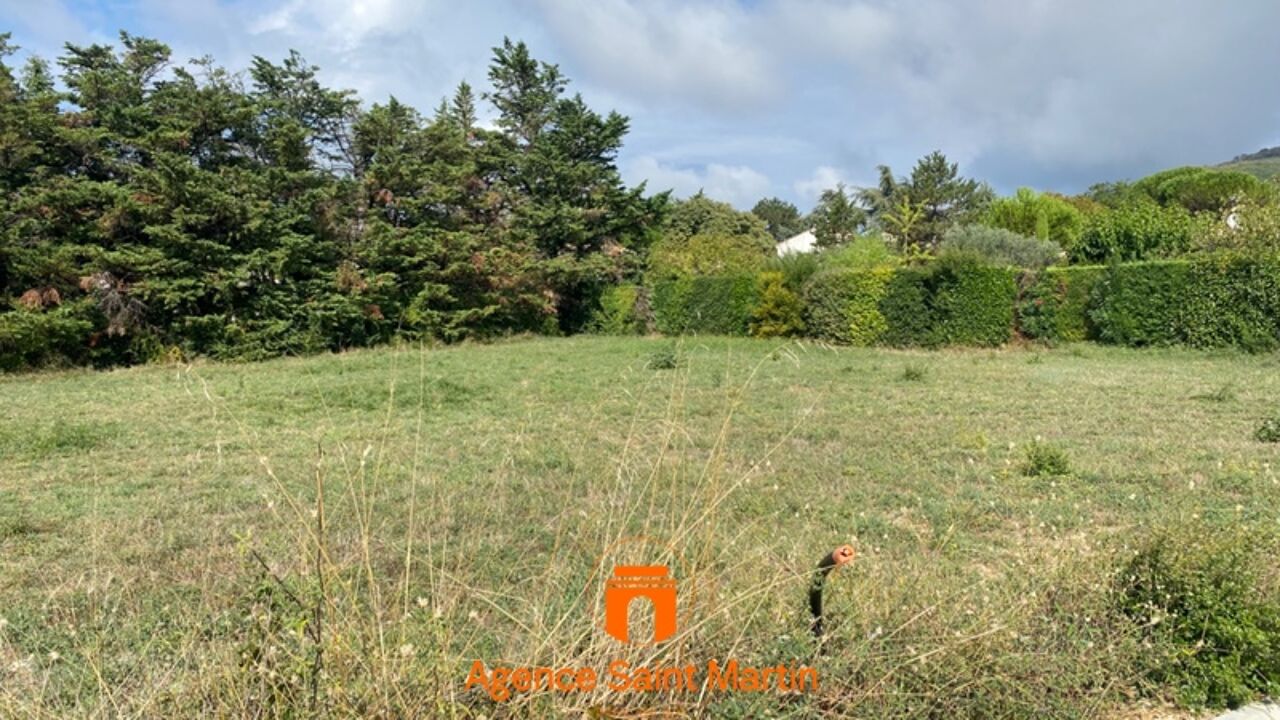 terrain  pièces 1292 m2 à vendre à Sauzet (26740)