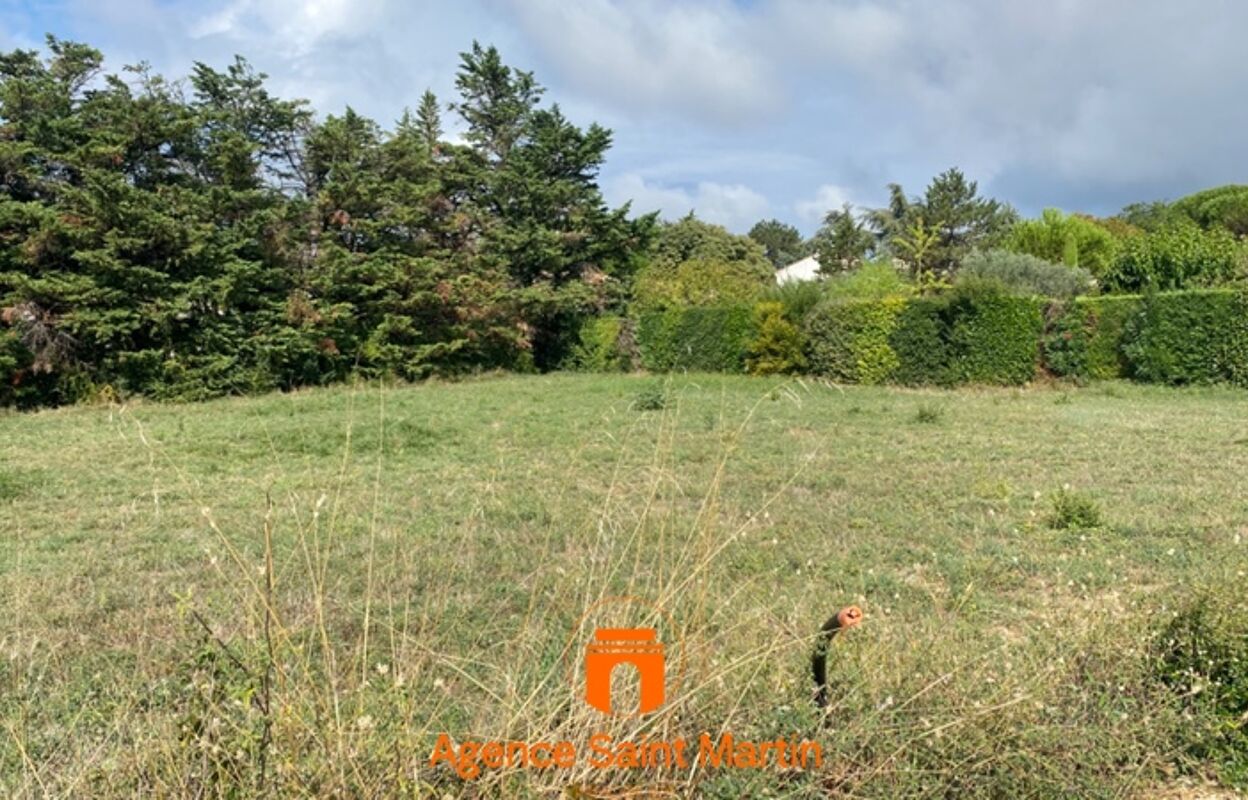 terrain  pièces 1292 m2 à vendre à Sauzet (26740)