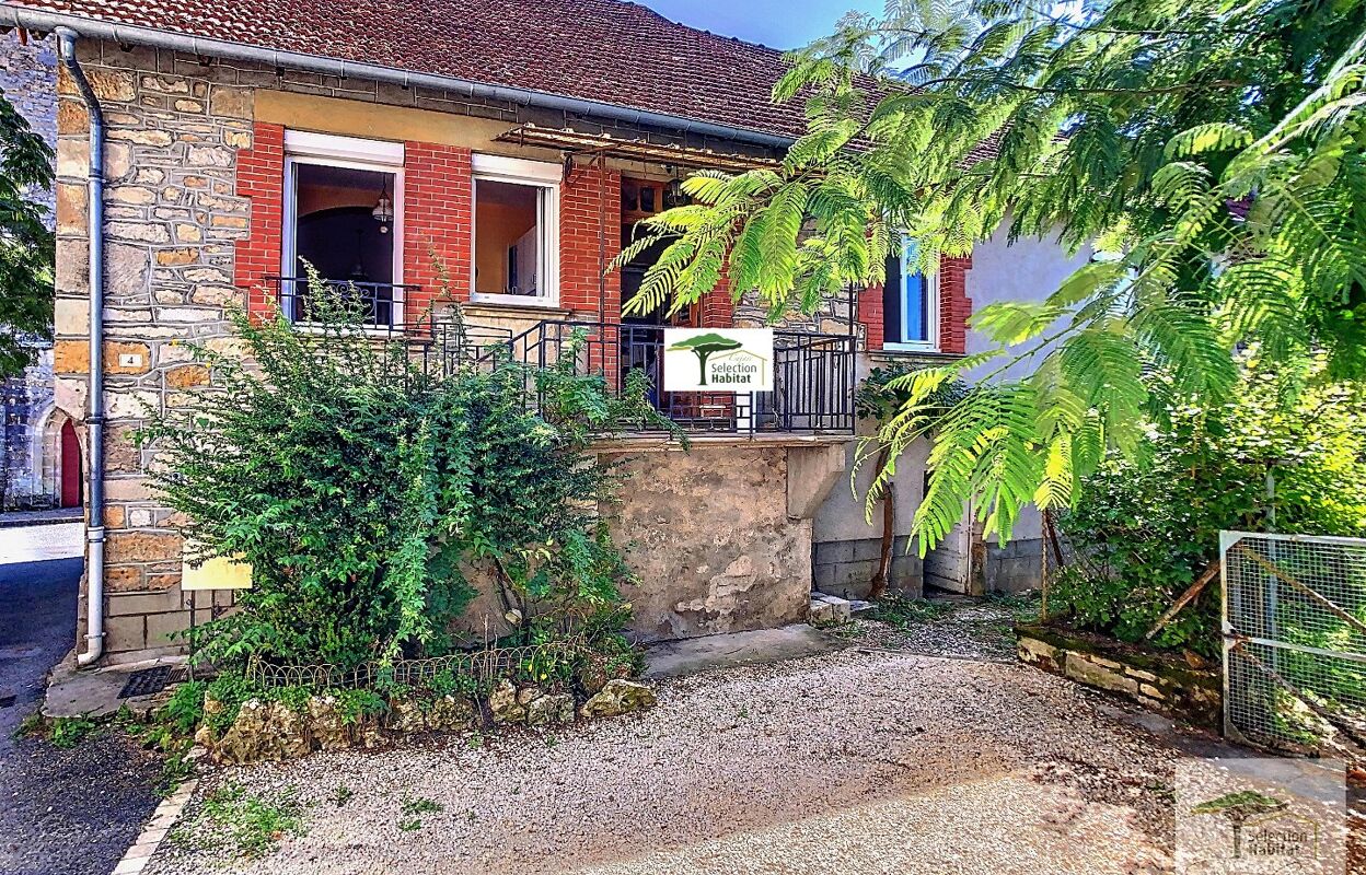 maison 4 pièces 120 m2 à vendre à Saint-Pierre-Toirac (46160)