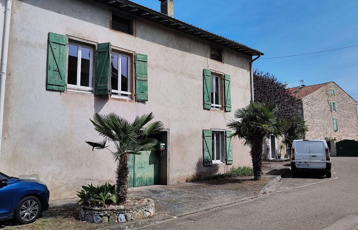 maison 5 pièces 136 m2 à vendre à Dalou (09120)