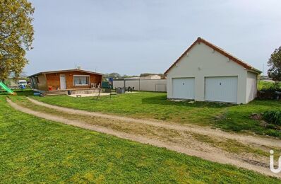 vente maison 235 000 € à proximité de Vaudes (10260)