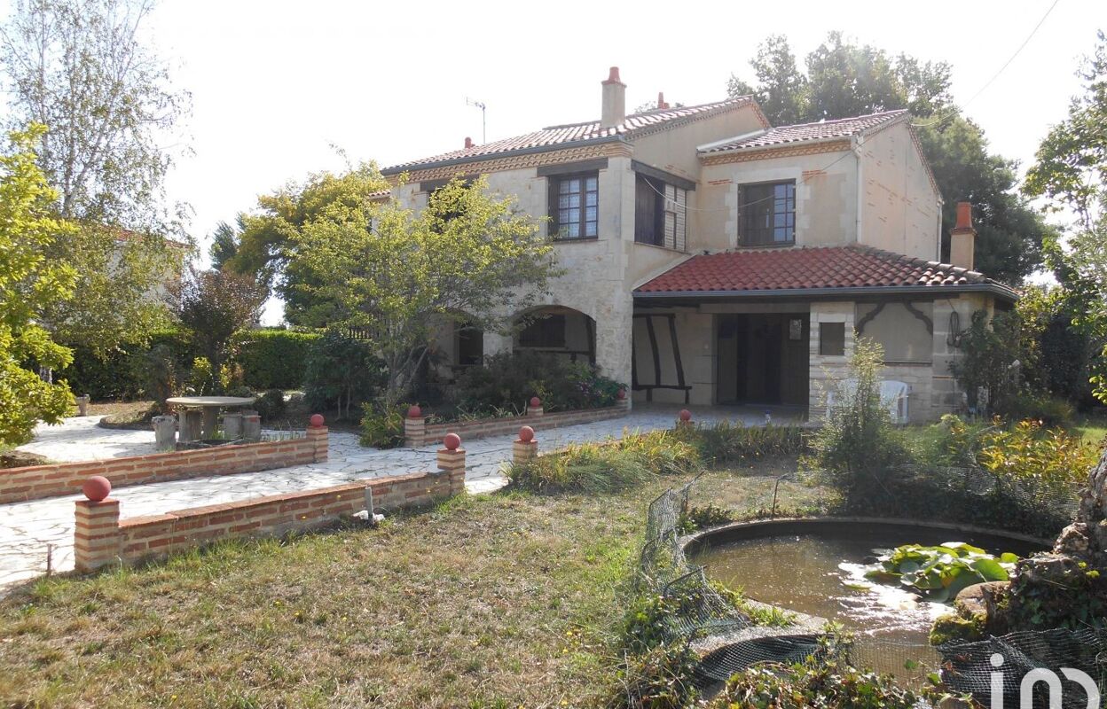 maison 5 pièces 155 m2 à vendre à Fourques-sur-Garonne (47200)