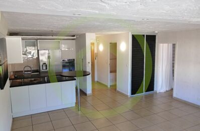 appartement 3 pièces 78 m2 à vendre à Cap d'Agde (34300)