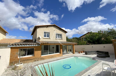 vente maison 242 000 € à proximité de Mas-Saintes-Puelles (11400)