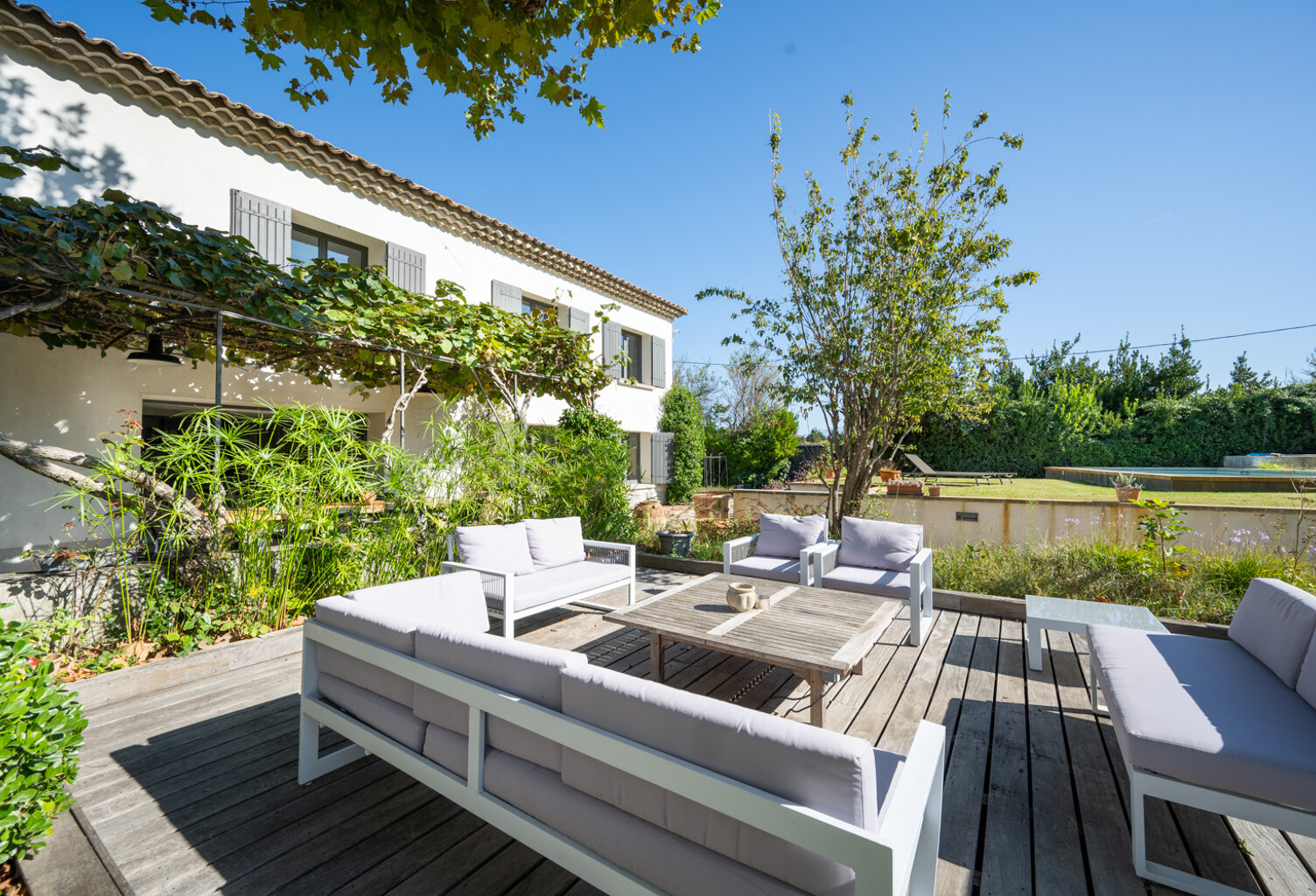 MAISON -12 pièce(s) - 480 m2 — photo 1