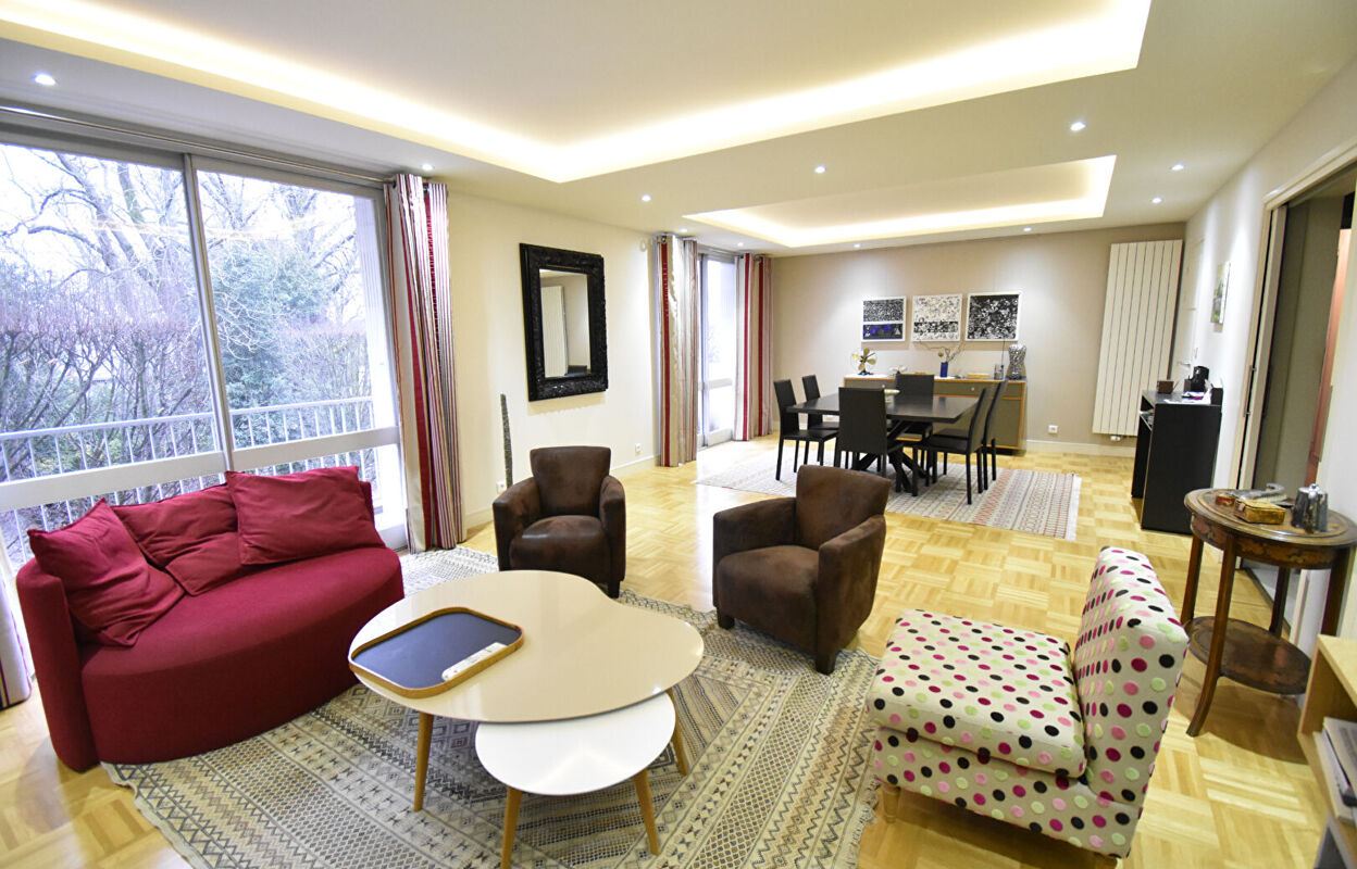 appartement 4 pièces 103 m2 à vendre à Nantes (44100)