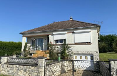 vente maison 148 400 € à proximité de Étréaupont (02580)