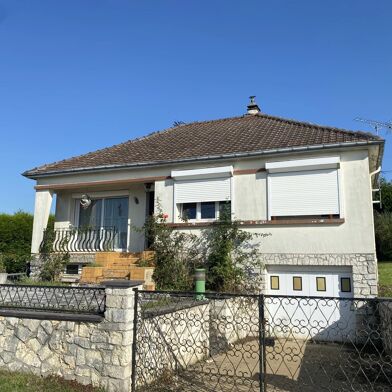 Maison 7 pièces 148400 €