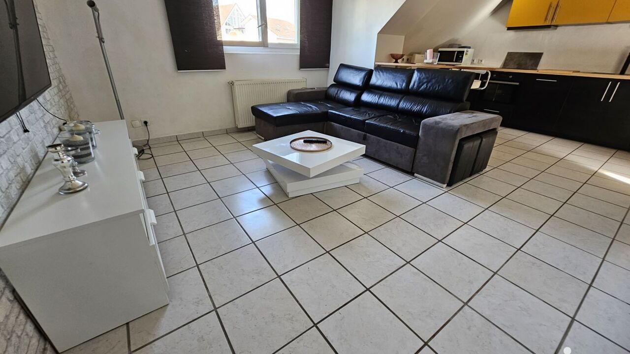 appartement 2 pièces 33 m2 à vendre à Viry-Châtillon (91170)