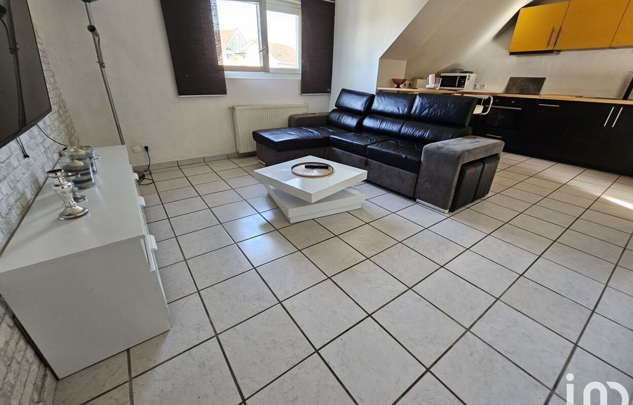 appartement 2 pièces 33 m2 à vendre à Viry-Châtillon (91170)