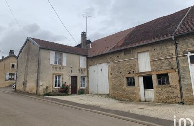 vente maison 65 000 € à proximité de Villegusien-le-Lac (52190)