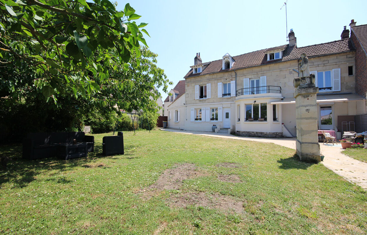 maison 8 pièces 200 m2 à vendre à Pont-Sainte-Maxence (60700)