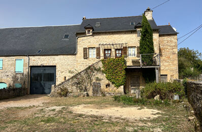 vente maison 229 000 € à proximité de La Loubière (12740)