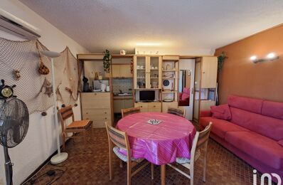 vente appartement 110 000 € à proximité de Saint-Cyprien (66750)