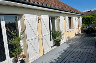 vente maison 199 000 € à proximité de Charbuy (89113)
