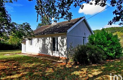vente maison 116 000 € à proximité de Dunet (36310)