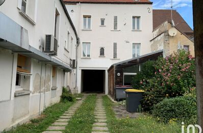 vente immeuble 260 000 € à proximité de Villeneuve-sur-Yonne (89500)