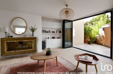 maison 4 pièces 120 m2 à vendre à Bordeaux (33000)