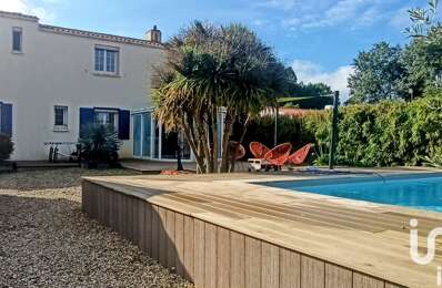 vente maison 381 000 € à proximité de La Faute-sur-Mer (85460)