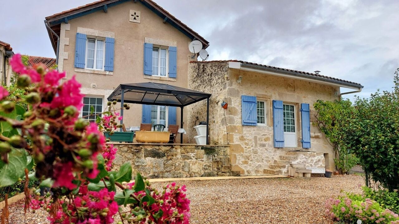 maison 4 pièces 146 m2 à vendre à Saint-Vivien (24230)