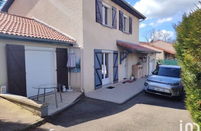 vente maison 240 000 € à proximité de Saint-Paul-en-Cornillon (42240)