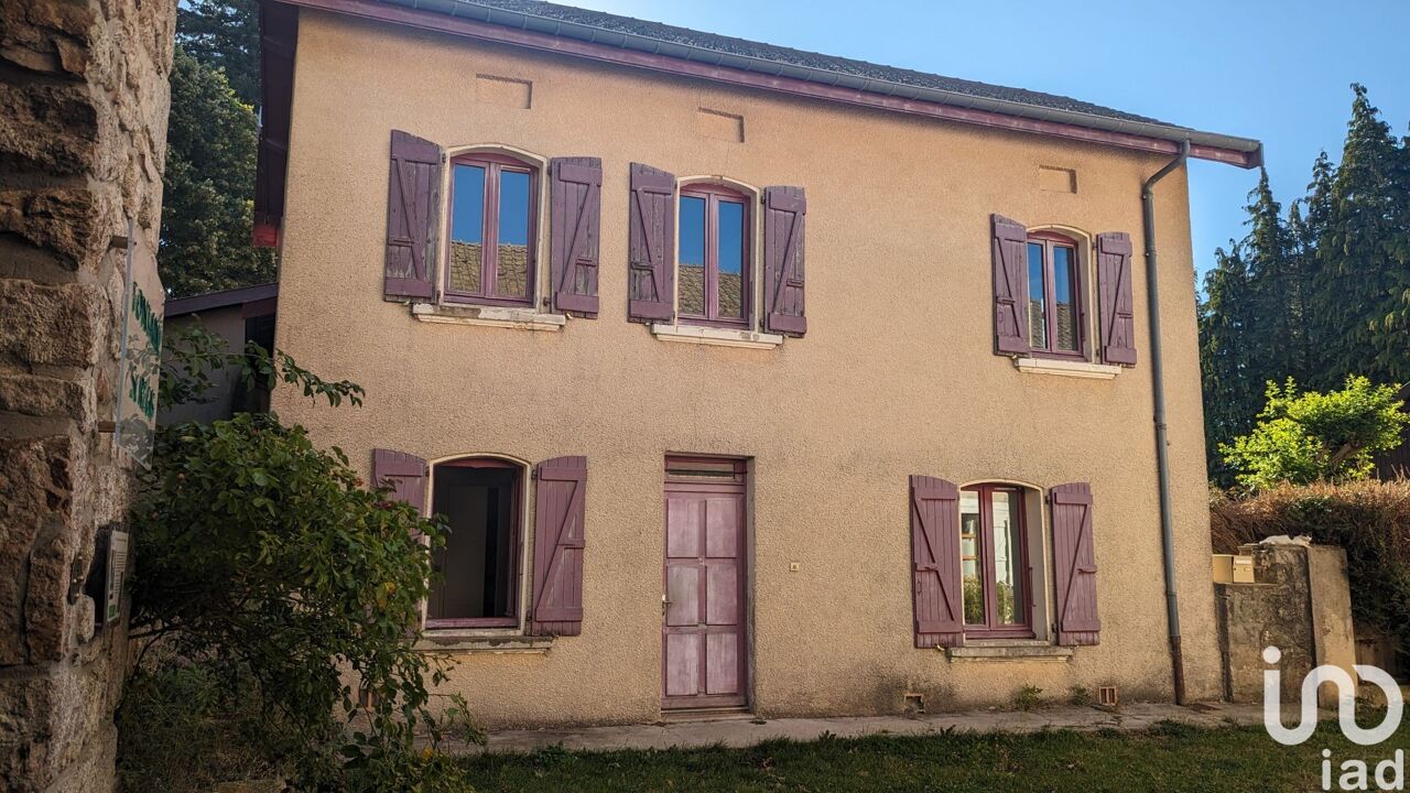 maison 5 pièces 80 m2 à vendre à Lalouvesc (07520)