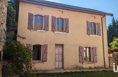 vente maison 100 000 € à proximité de Mariac (07160)
