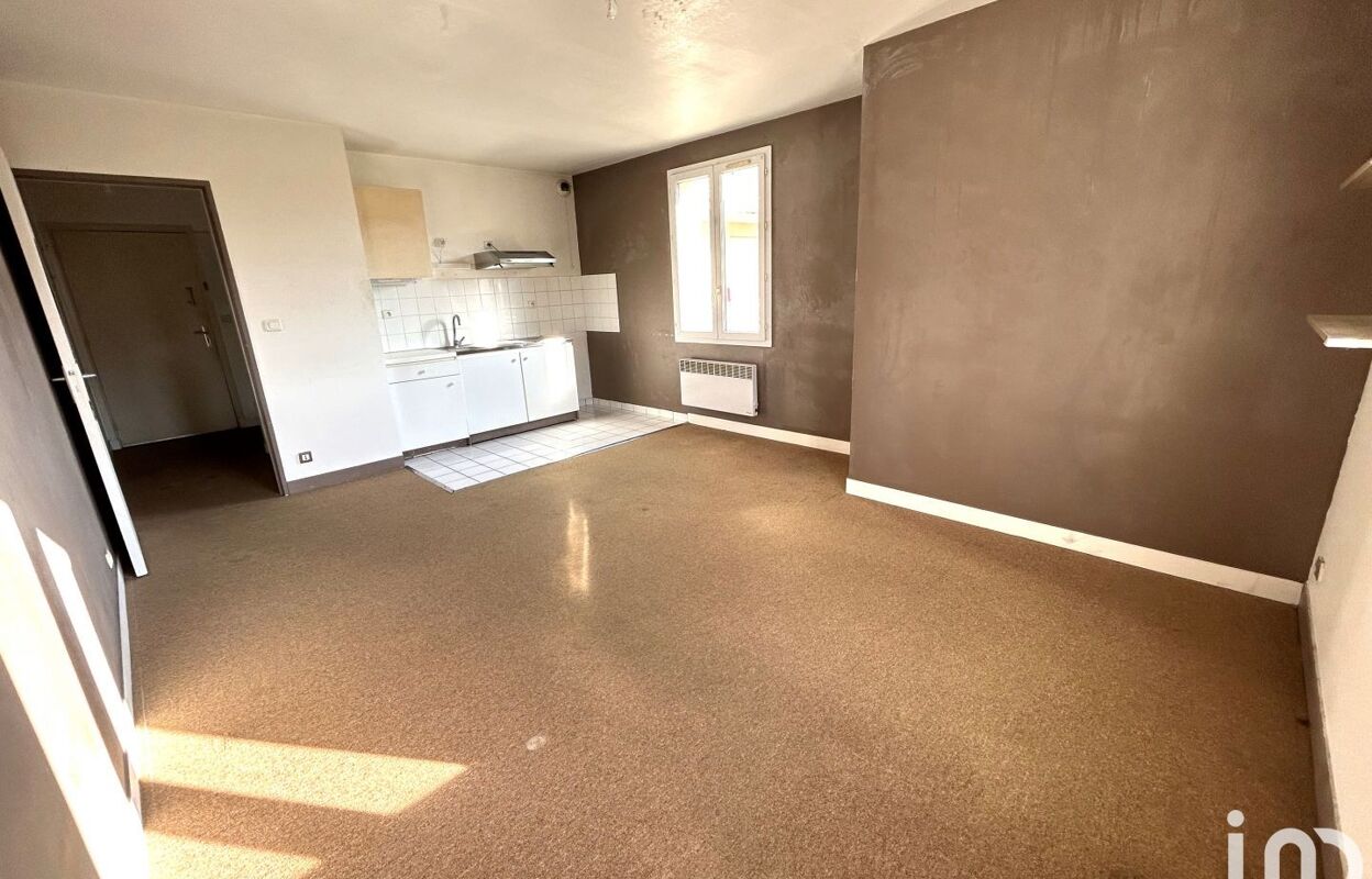 appartement 2 pièces 31 m2 à vendre à Baillet-en-France (95560)