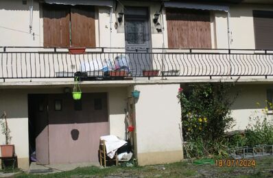 vente maison 36 000 € à proximité de Saignes (15240)