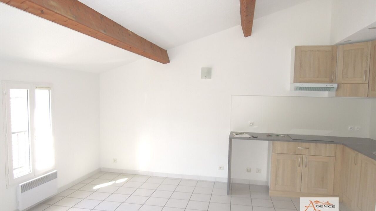 appartement 3 pièces 53 m2 à vendre à Collobrières (83610)