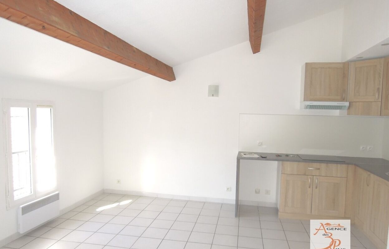appartement 3 pièces 53 m2 à vendre à Collobrières (83610)