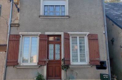 vente maison 49 000 € à proximité de Rémilly (58250)