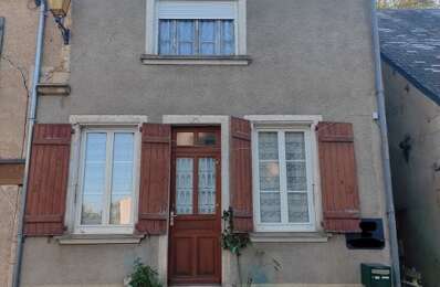 vente maison 49 000 € à proximité de Montigny-sur-Canne (58340)