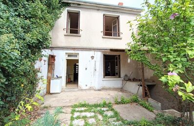 vente maison 123 625 € à proximité de Villedieu-sur-Indre (36320)