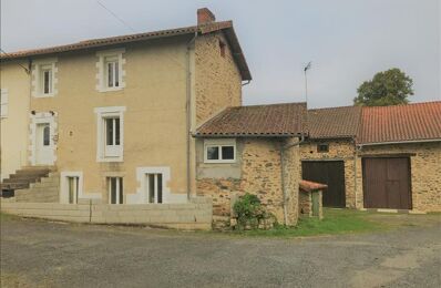 vente maison 45 000 € à proximité de Champsac (87230)