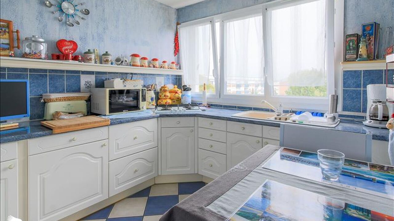 appartement 5 pièces 92 m2 à vendre à Meulan-en-Yvelines (78250)