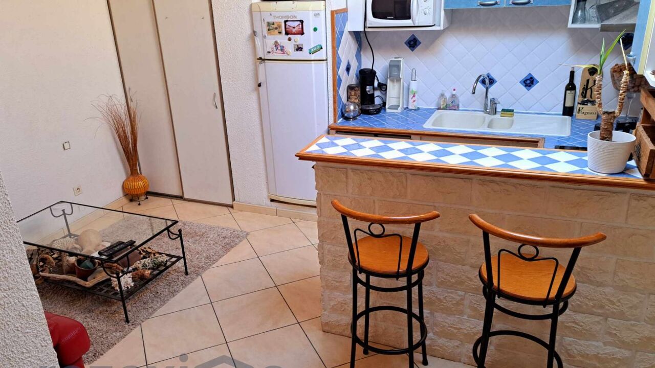 appartement 2 pièces 28 m2 à vendre à Saint-Vincent-de-Tyrosse (40230)