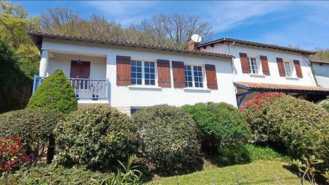 maison 5 pièces 178 m2 à vendre à Vergt (24380)