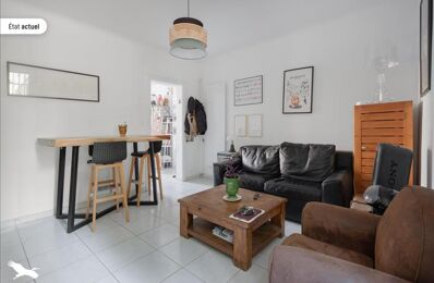 appartement 4 pièces 78 m2 à vendre à Montpellier (34090)