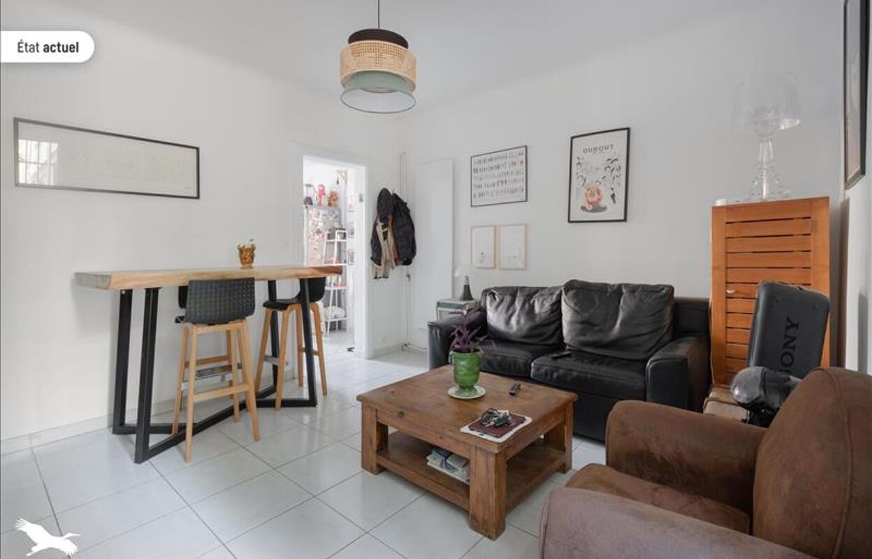 appartement 4 pièces 78 m2 à vendre à Montpellier (34090)